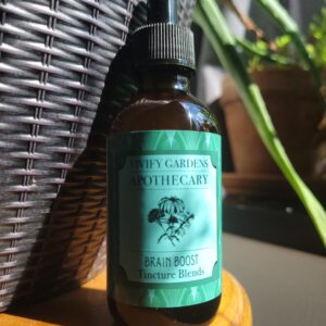 Tincture Blends